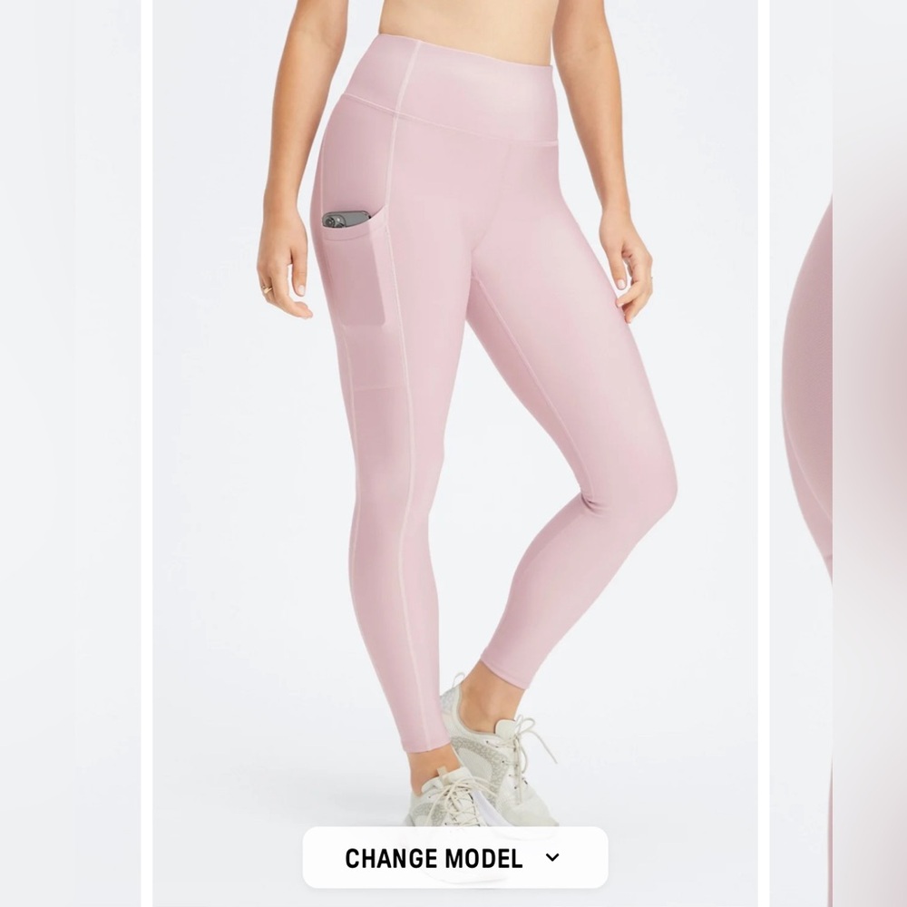 NWT FABLETICS cold weather leggings